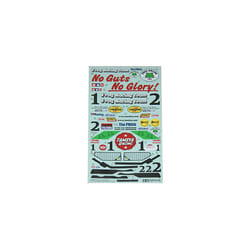 Tamiya 58354 The Frog , 9400373/19400373 Decals/Stickers