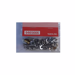 TAMIYA 58365 Midnight Pumpkin Metallic/Black, 9465666/19465666 Screw Bag A