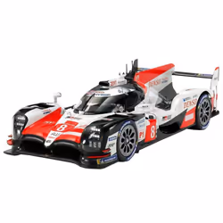 Tamiya Toyota Gazoo Racing TS050 Hybrid 24349 1:24 Model Kit