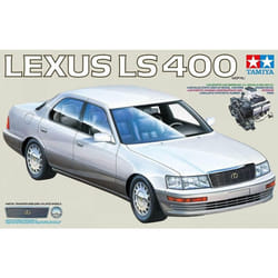 Tamiya Lexus LS400  1:24 Model Kit