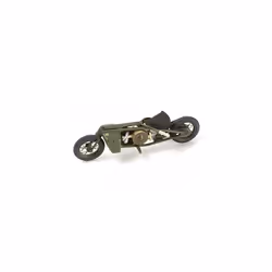 Tamiya Models British Paratroopers/Small Motorcycles