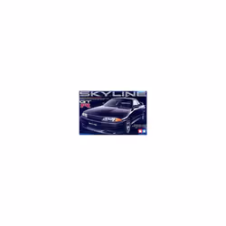 TAMIYA Nissan Skyline GT-R Model Car 1/24