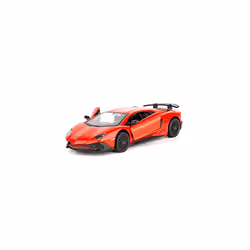 TGRCM-CZ 1/36 Scale Aventador LP700-4 Casting Car Model, Zinc Alloy Toy Car for kids, Pull Back Vehicles