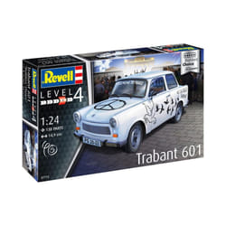 Trabant 601S Builders Choice Model Set