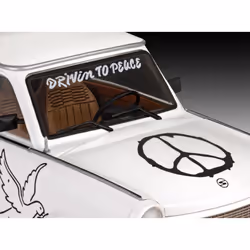 Trabant 601S Builders Choice Kit