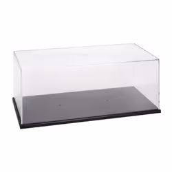 Triple 9 1:18 Scale Car Acrylic Display Case