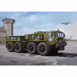 TRU01005 - Trumpeter 1:35 - KZKT-537L Cargo Truck