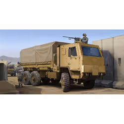 Tru01008 - Trumpeter 1:35 - M1083 Fmtv Cargo Truck with Armoured Cab