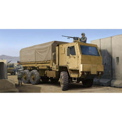 Tru01008 - Trumpeter 1:35 - M1083 Fmtv Cargo Truck with Armoured Cab