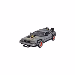 Welly Back To The Future 3 Delorean Time Machine 1/24 Scale