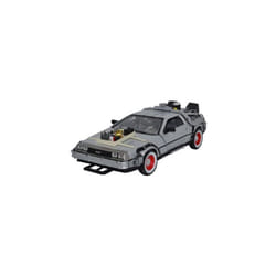 Welly Back To The Future 3 Delorean Time Machine 1/24 Scale