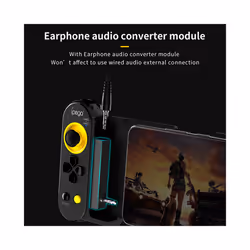 Ipega PG-9167 Bluetooth Gamepad Trigger PUBG Mobile Game Controller For Phone Android iPhone PC TV Box Wireless Joystick Console