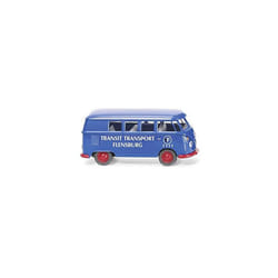 Wiking 079731 VW T1 Bus Transit Transport 1963-67 HO