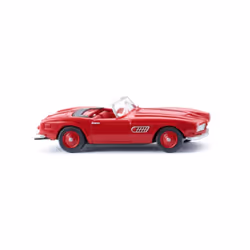 Wiking BMW 507 Red 1956-59 HO Gauge 82907