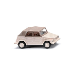 Wiking VW 181 Ivory 1969-80 WK003902 HO Gauge