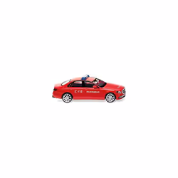 Wiking Fire brigade - MB E-class W213 exclusive - Model Car, 1:87 - collector's item - NO TOY!!!