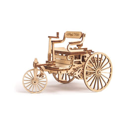 Wood Trick World's First Car Wooden Model Kit for Adults and Kids to Build - 3D Wooden Puzzle