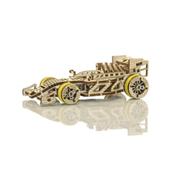 Wooden.City 3D Wooden Puzzle Mechanical Model for Adults and Teens  Bo