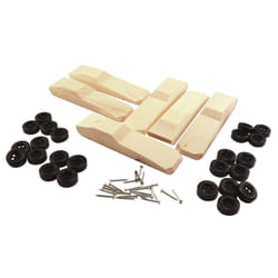 Woodland Scenics Funnycar Pre-Cuts W/Wheels And Axels 6/Pkg-P4052