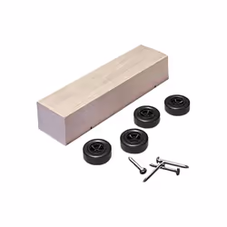 Woodland Scenics Pine Derby Car Kit, Multi-Colour, 18.41 x 5.71 x 3.81 cm