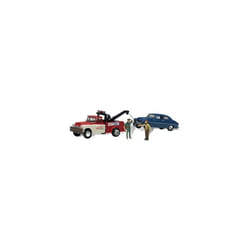 WOODLAND SCENICS AS5524 Wayne Recker's Tow Service HO WOOU5524