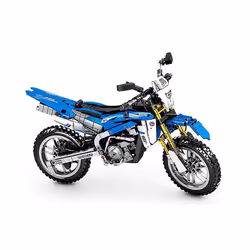 Wr450f Moc    Endurance Off-road cycle  Diy  Building Block