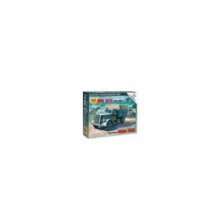 ZvezdaÂ âÂ Z6126Â âÂ Model Truck German 3tÂ âÂ Scale 1: 100