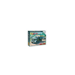 ZvezdaÂ âÂ Z6126Â âÂ Model Truck German 3tÂ âÂ Scale 1: 100