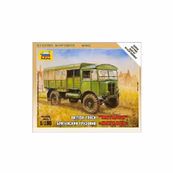 Zvezda Z6175 British Truck Matador Model Kit
