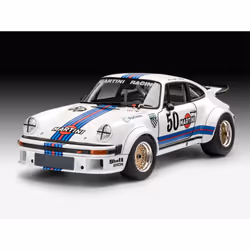 Porsche 934 RSR Martini Model Set