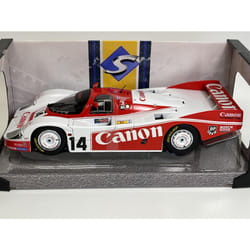 Porsche 956LH 24H Le Mans 1983 Lammers Palmer Lloyd 1:18 Solido 1805506