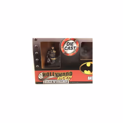 Batmobile Batman 1989 Build and Collect 1:24 Scale Jada 30874