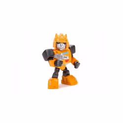 Transformers Autobot Bumblebee 4 Inch Metal Figure Jada 31399