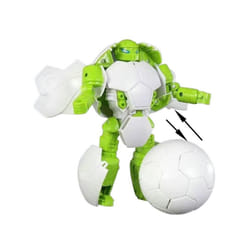 Deformed Basketball Football Robot Kids Cartoon Early Education Educational Toy