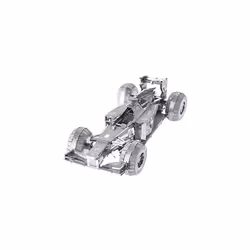 3D Metal Model Kit for Adults - Racing-Car 3D Metal Jigsaw Puzzle