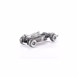 3D Metal Model Kit for Adults - Racing-Car 3D Metal Jigsaw Puzzle