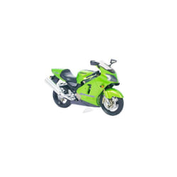 Kawasaki Ninja ZX12R 1/12 Bike Model Kit Tamiya 14084