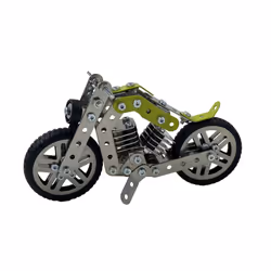 Apples to Pears Born To Be Wild Motorbike Model Gift In A Tin