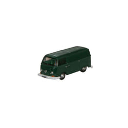 VW Bay Window Van Peru Green