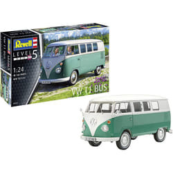 VW T1 Bus Level 5 Revell Model Kit