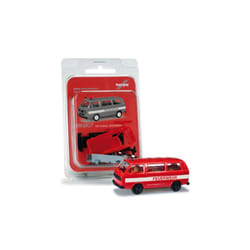 Minikit VW T3 Bus Fire Brigade