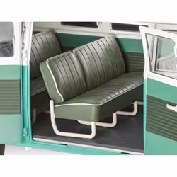Volkswagen T1 Bus Model Set