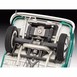 Volkswagen T1 Bus Model Set