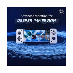 EasySMX M05 Type C Gamepad, Cloud Gaming Mobile Phone Controller for Android Phone/Xbox Game Pass/iPhone 15, Mapping function