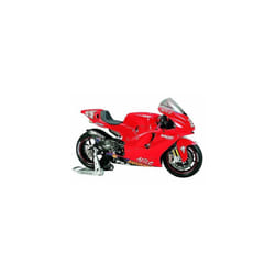 Ducati Desmosedici - 1/12 Bike Model Kit - Tamiya 14101