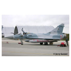 French Dassault Mirage 2000C Kit