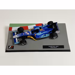 Felipe Massa Sauber C23 2004 F1 Collection 1:43 Scale