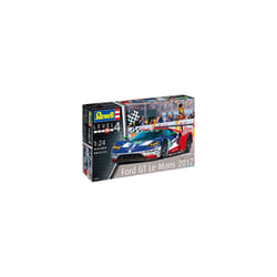 Ford GT Le Mans 2017 Model Set