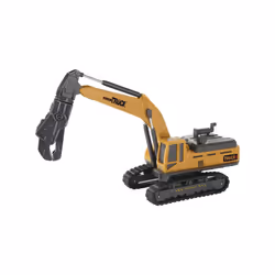 Engineering Car Large Toy Set Combination Series Children Excavator Boy Car