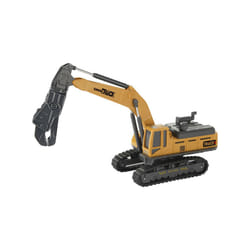 Engineering Car Large Toy Set Combination Series Children Excavator Boy Car